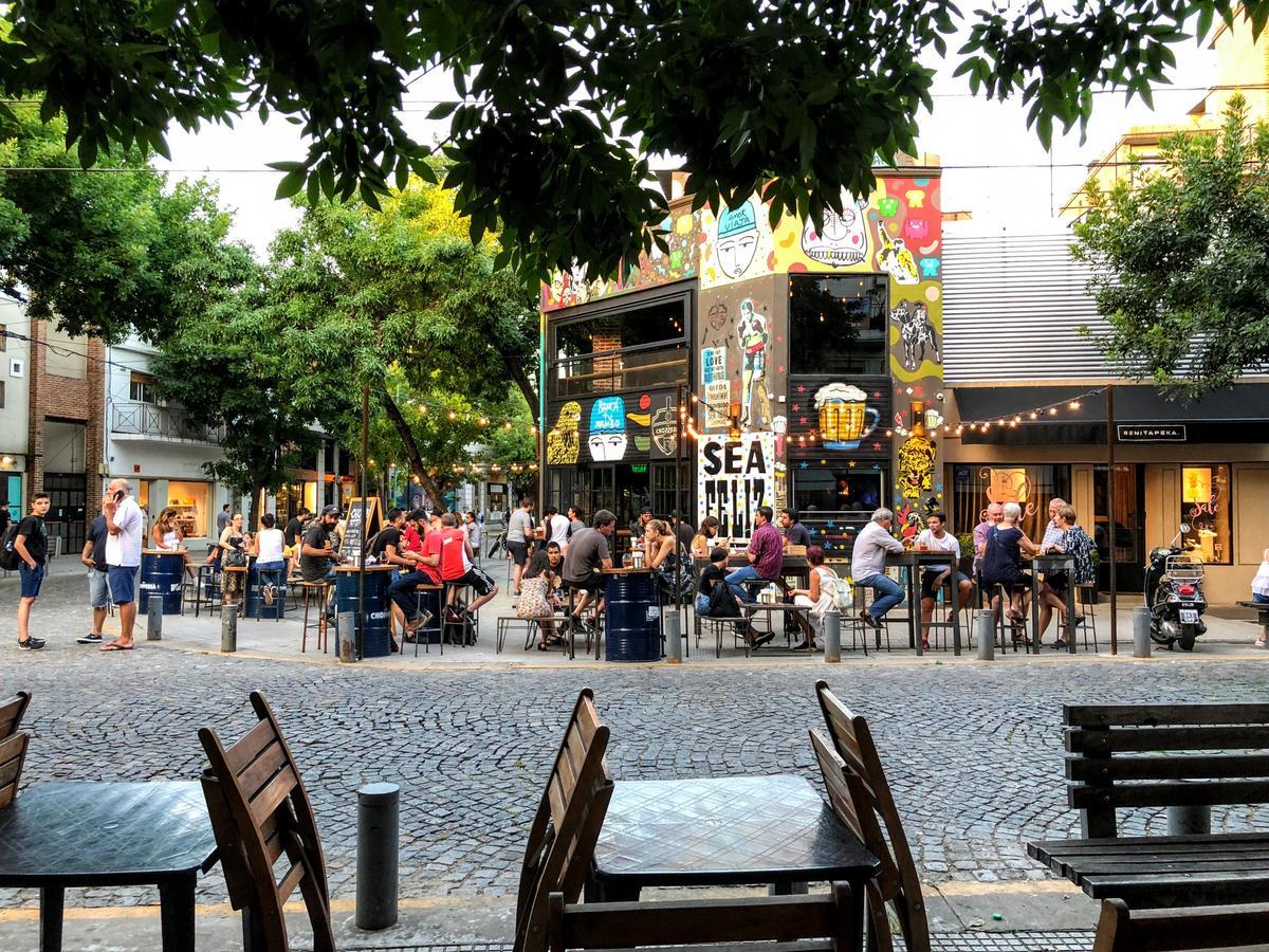 Apartamento Petite Maison Buenos Aires